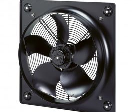 HXBR/4-400-A *230V 50* C - Plate Mounted Axial Flow Fans - Soler & Palau