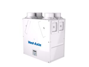LO-CARBON SENTINEL KINETIC FH - Vent Axia - Heat Recovery Unit - 408167 (Right)