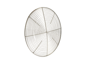 078C-0400-C - 400mm - Impeller Side Guard - Elta