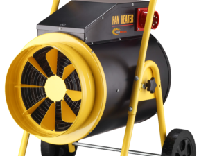 OLY-J30/3 - 30KW Industrial Fan heater (3 Phase 415V) - Air Conditioning Centre