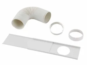 KYR-EXT1.5M - 1.5 Metre Vent Hose Extension Kit And Joiner - Air conditioning centre